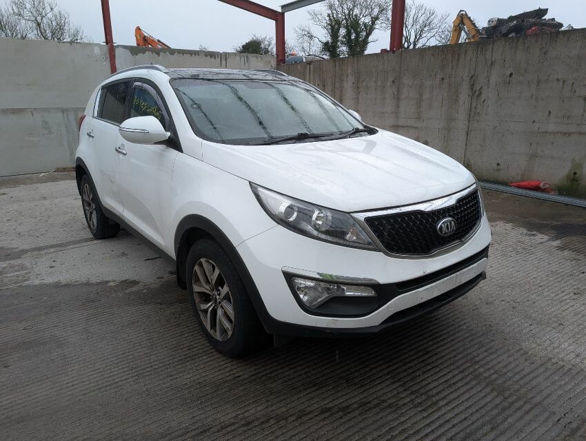 2014 KIA SPORTAGE