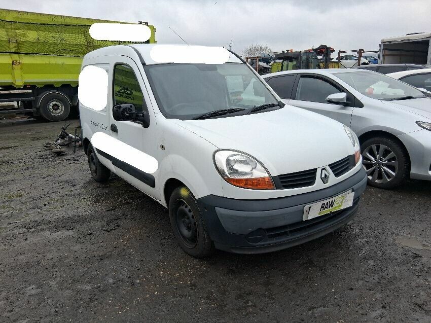 2006 RENAULT KANGOO