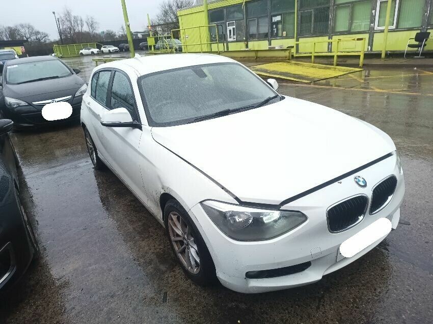 2014 BMW 1 SERIES