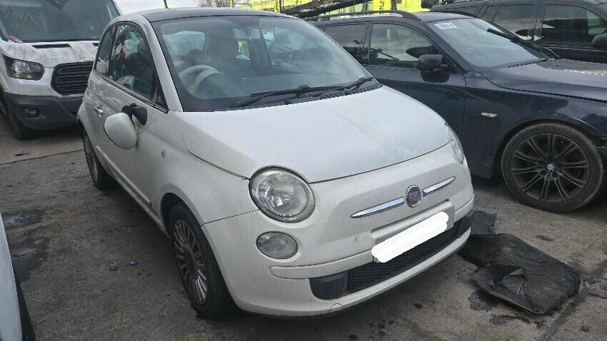 2011 FIAT 500