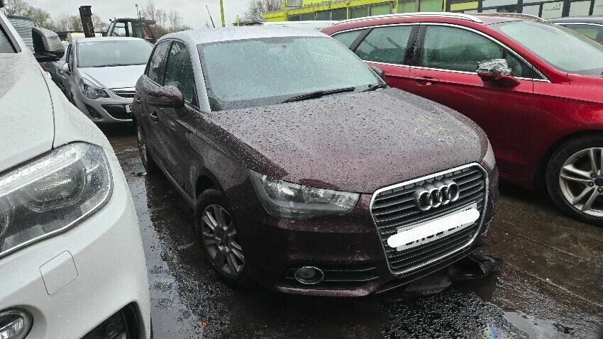 2012 AUDI A1