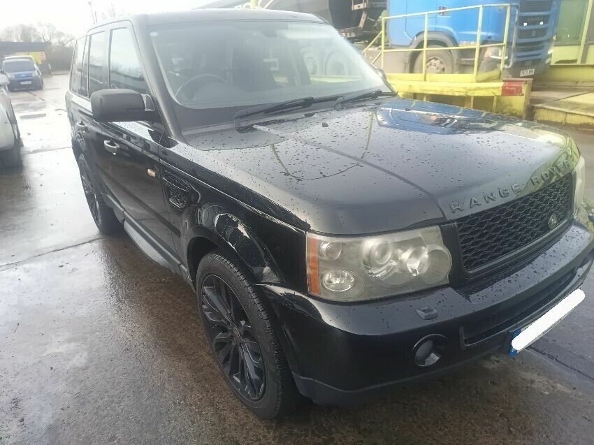 2007 LAND ROVER RANGE ROVER SPORT