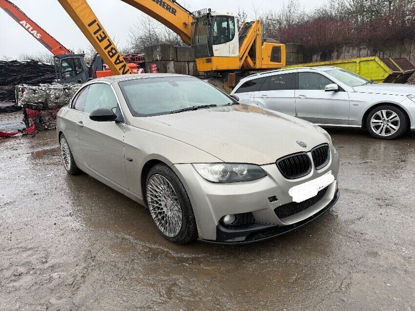 2008 BMW 3 SERIES