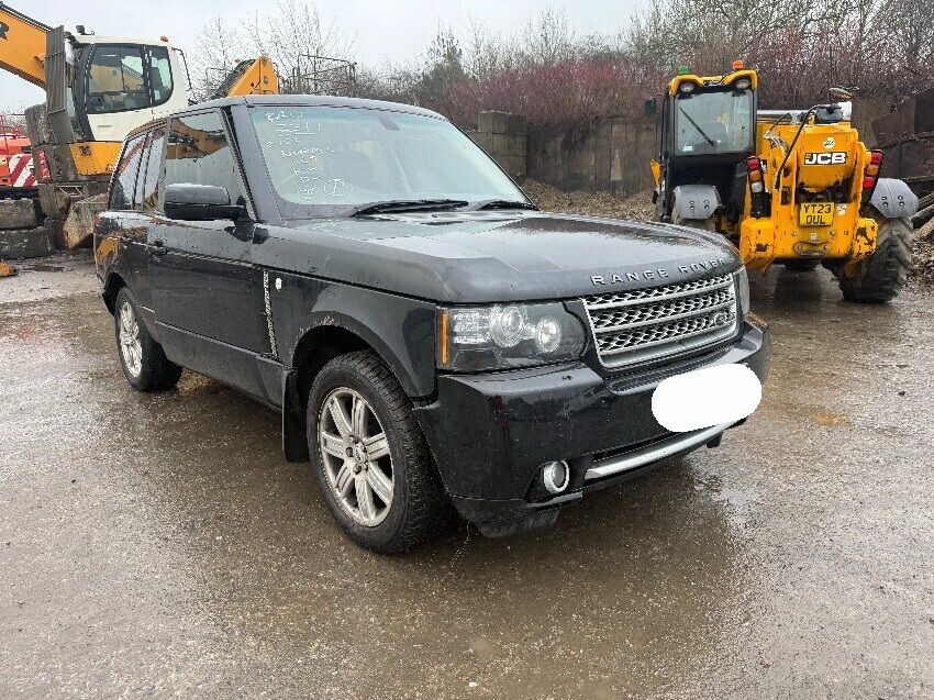 2006 LAND ROVER RANGE ROVER