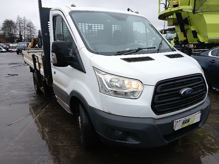 2014 FORD TRANSIT