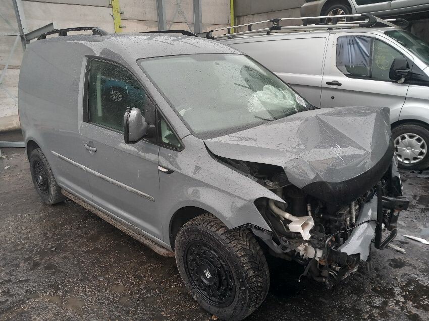 2018 VOLKSWAGEN CADDY