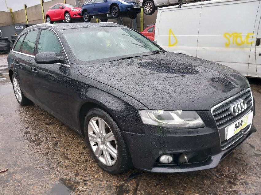 2010 AUDI A4