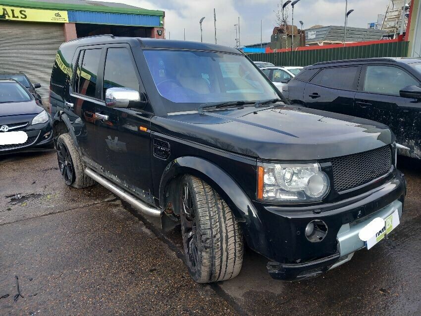 2007 LAND ROVER DISCOVERY