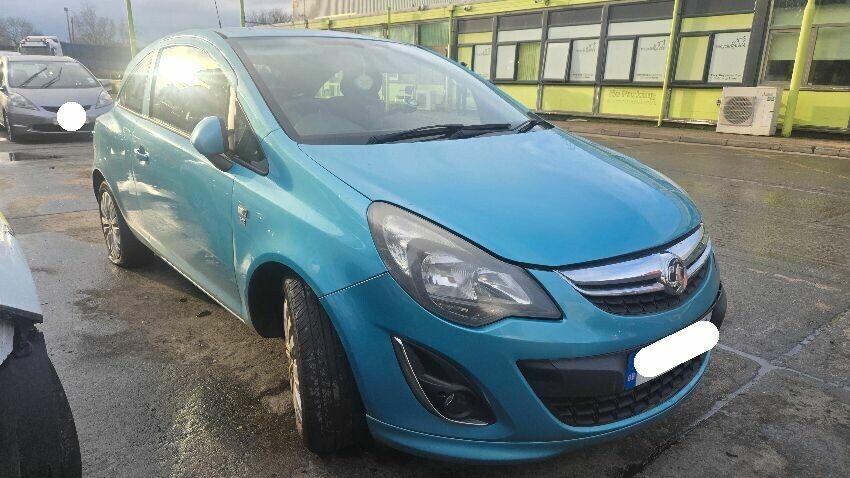2011 VAUXHALL CORSA