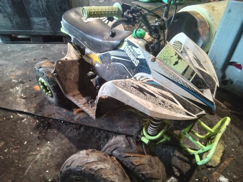  QUAD BIKE QUAD BIKE