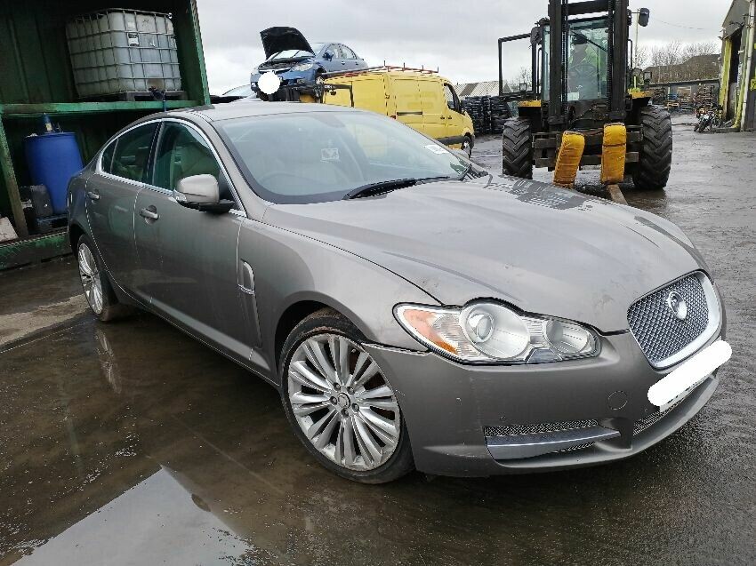 2008 JAGUAR XF