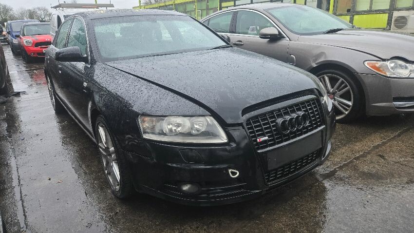 2008 AUDI A6