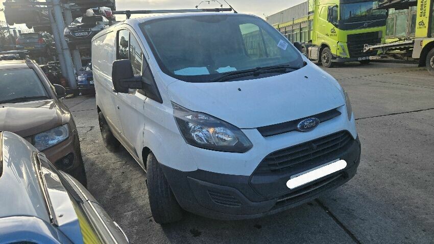 2014 FORD TRANSIT CUSTOM