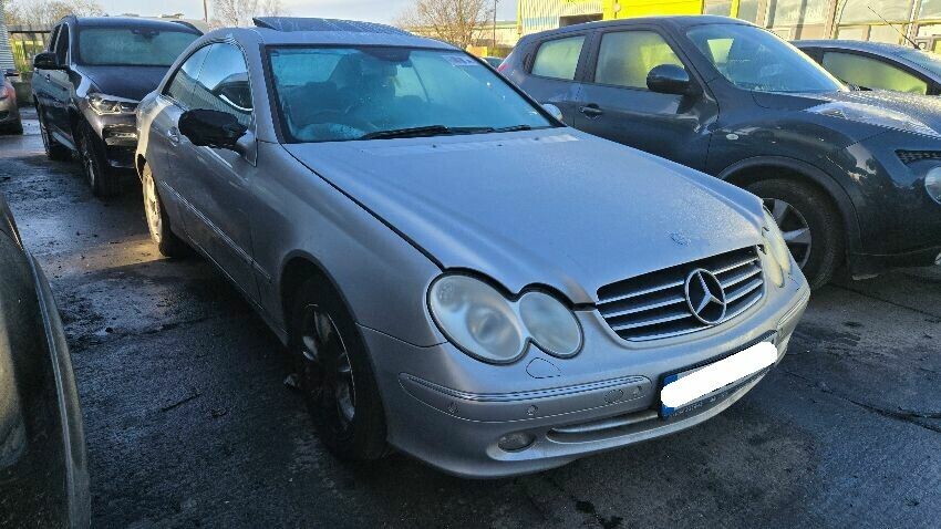 2003 MERCEDES CLK