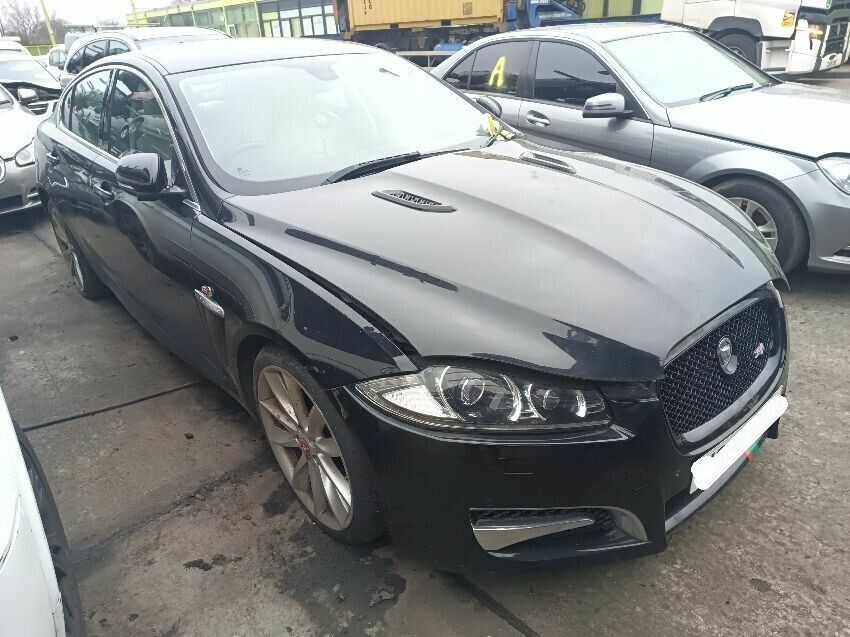 2013 JAGUAR XF