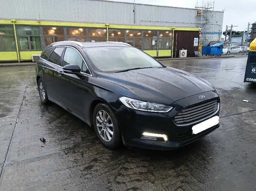 2017 FORD MONDEO