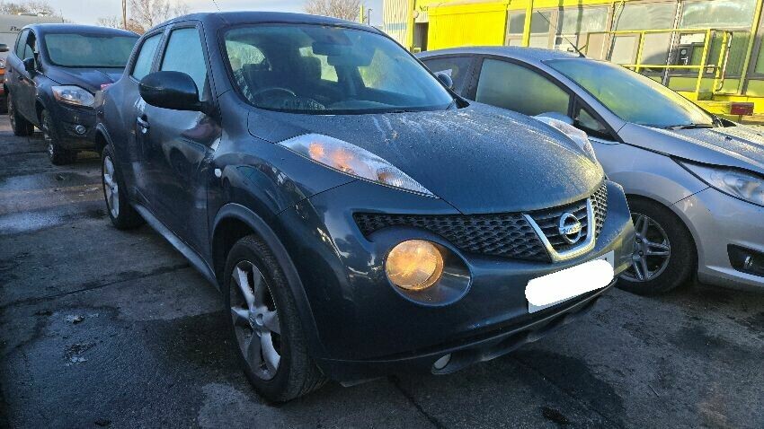 2011 NISSAN JUKE
