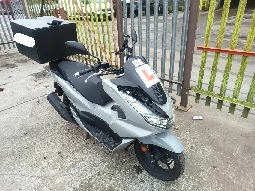 2023 HONDA PCX125
