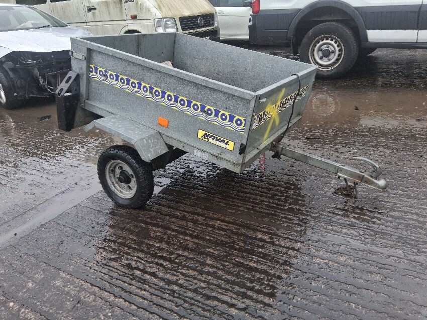  TRAILER TRAILER/CARAVAN