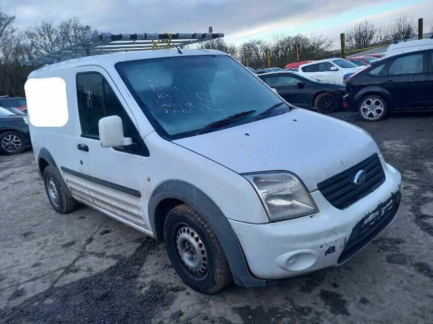 2011 FORD TRANSIT CONNECT