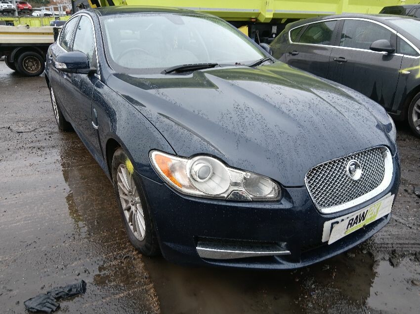 2008 JAGUAR XF