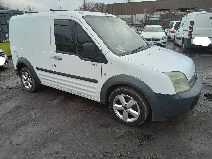 2007 FORD TRANSIT CONNECT
