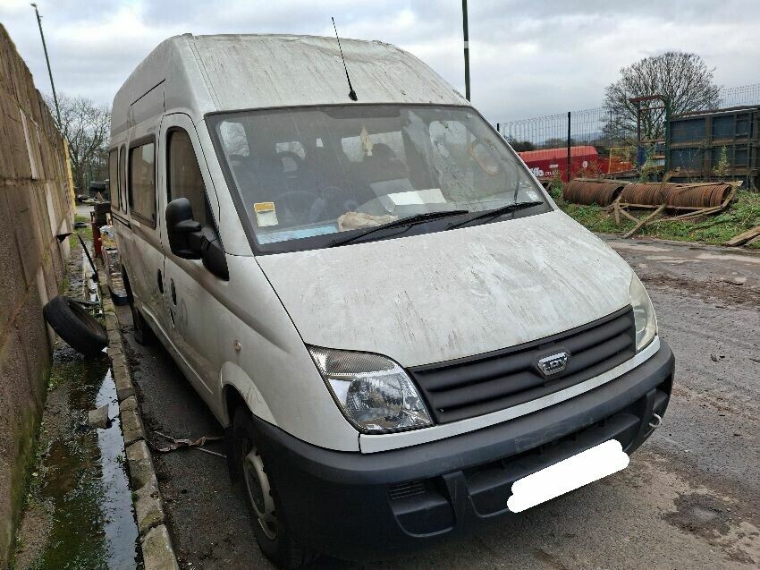 2008 LDV MAXUS