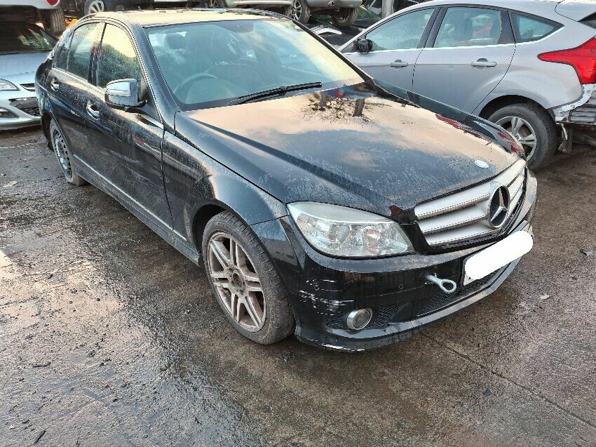 2007 MERCEDES C-CLASS