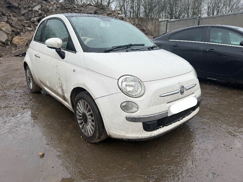 2011 FIAT 500