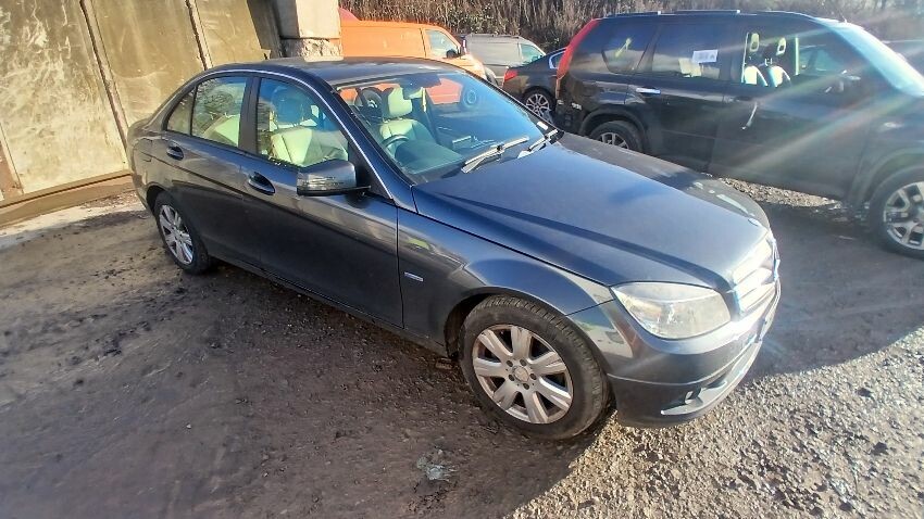 2011 MERCEDES C-CLASS