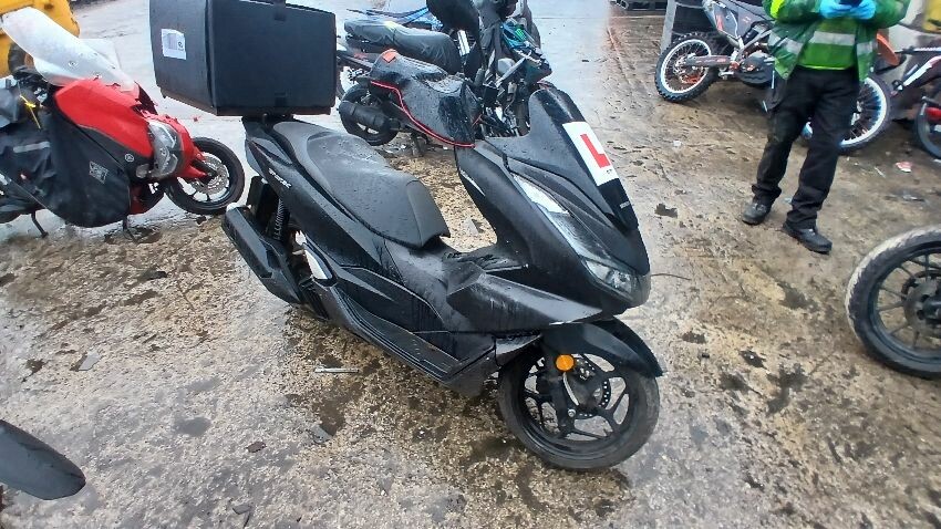 2022 HONDA PCX