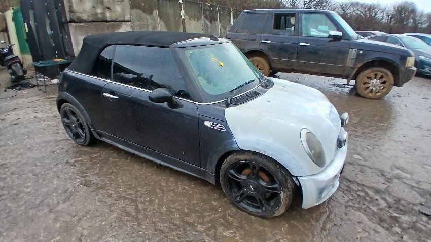 2007 MINI CONVERTIBLE