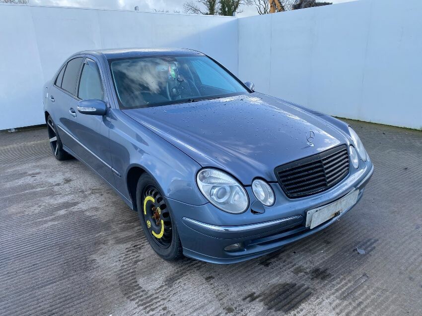 2006 MERCEDES E-CLASS