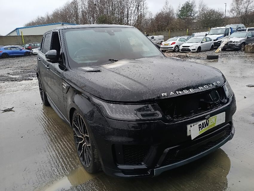 2019 LAND ROVER RANGE ROVER SPORT