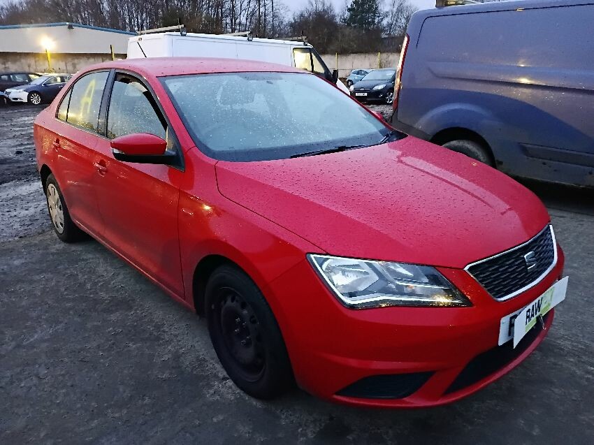 2016 SEAT TOLEDO