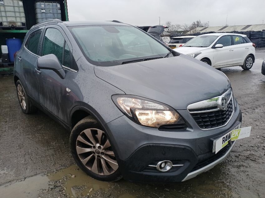 2014 VAUXHALL MOKKA