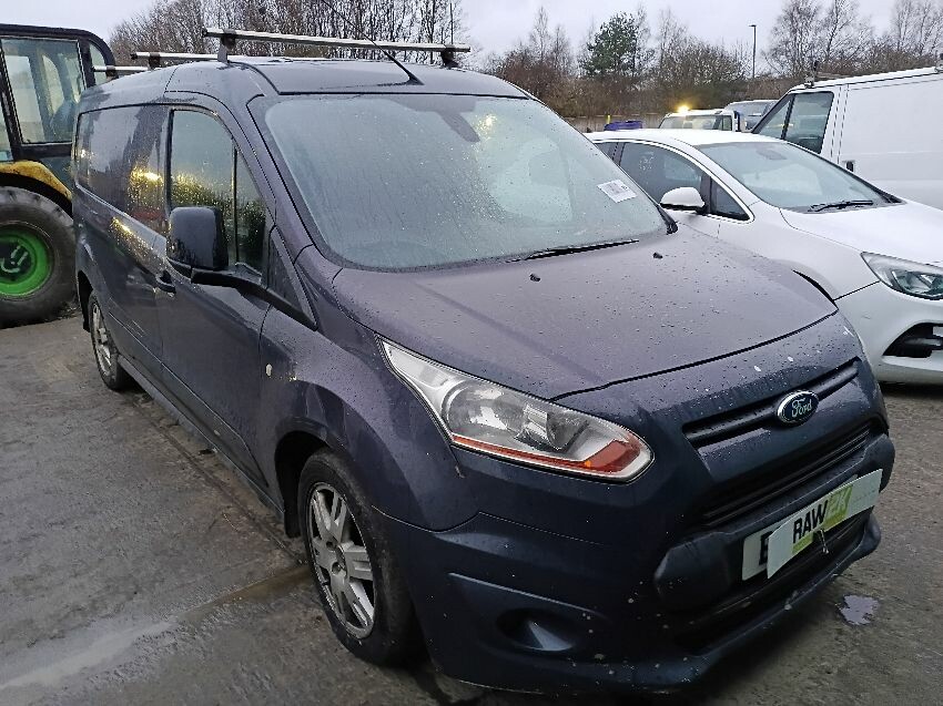 2014 FORD TRANSIT CONNECT