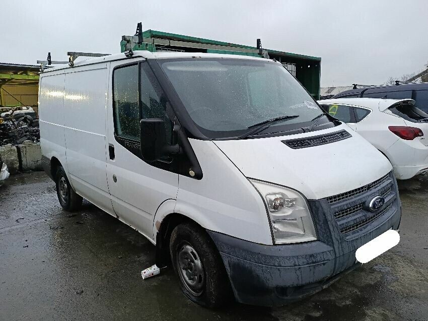 2012 FORD TRANSIT