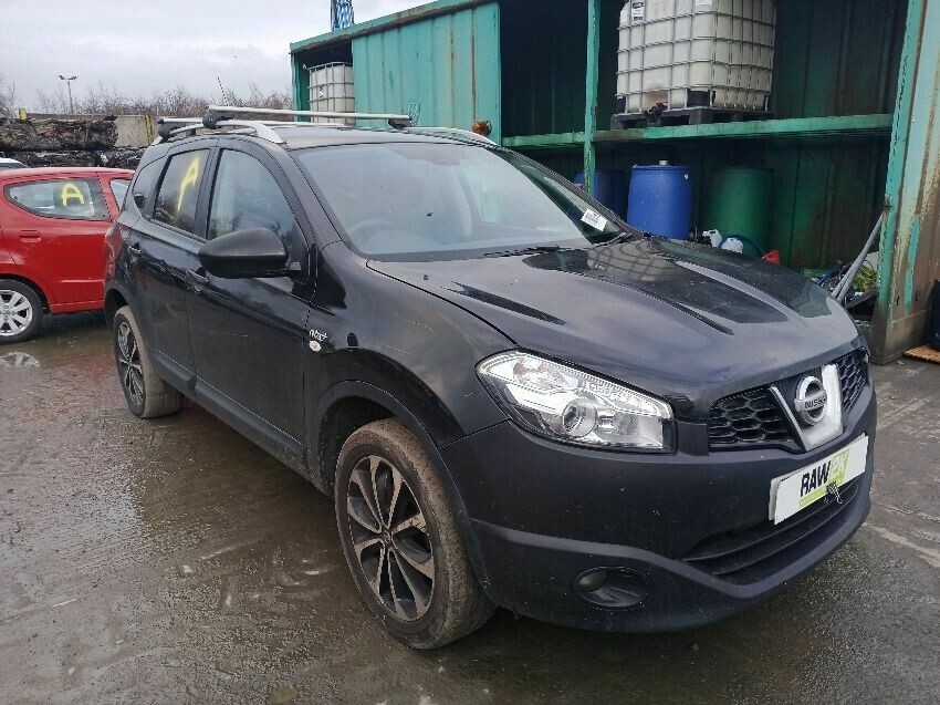 2013 NISSAN QASHQAI