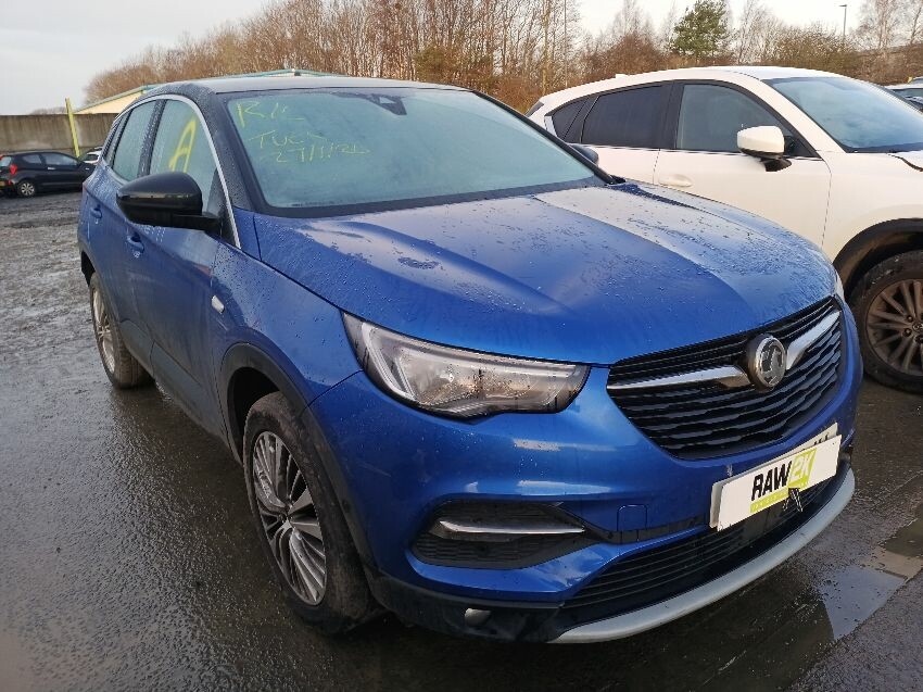 2019 VAUXHALL GRANDLAND X