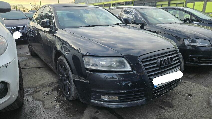 2009 AUDI A6