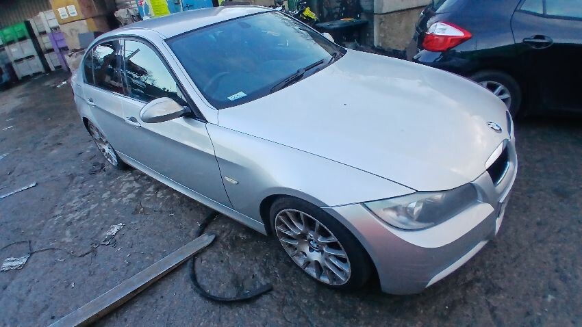 2008 BMW 3 SERIES