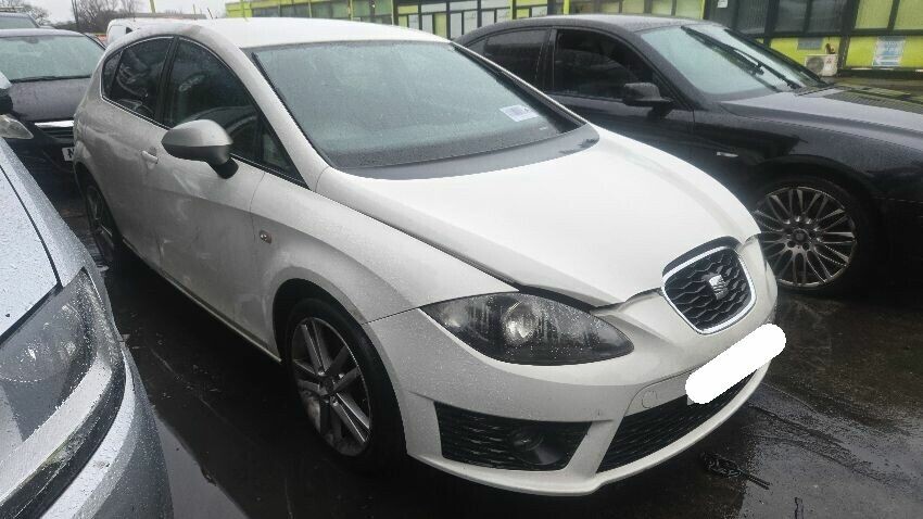 2010 SEAT LEON