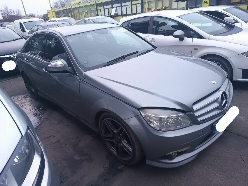 2008 MERCEDES C-CLASS