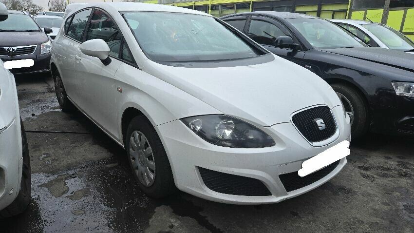 2010 SEAT LEON
