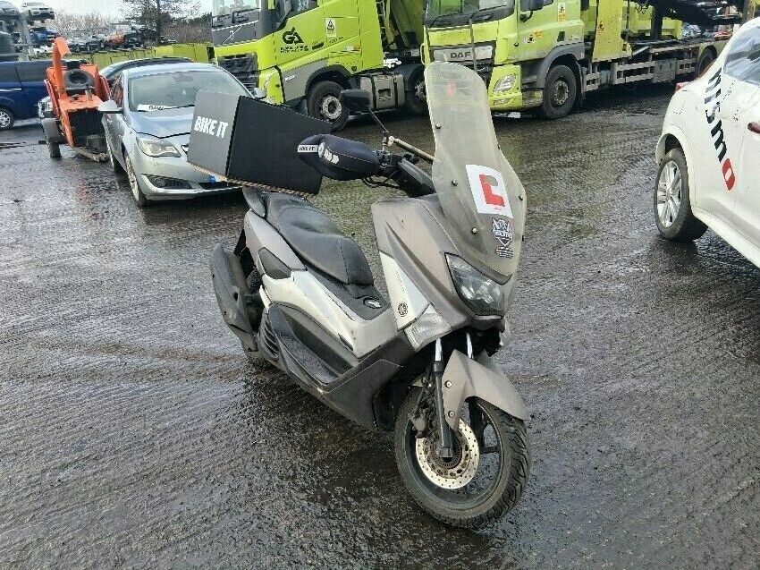 2019 YAMAHA GPD125-A