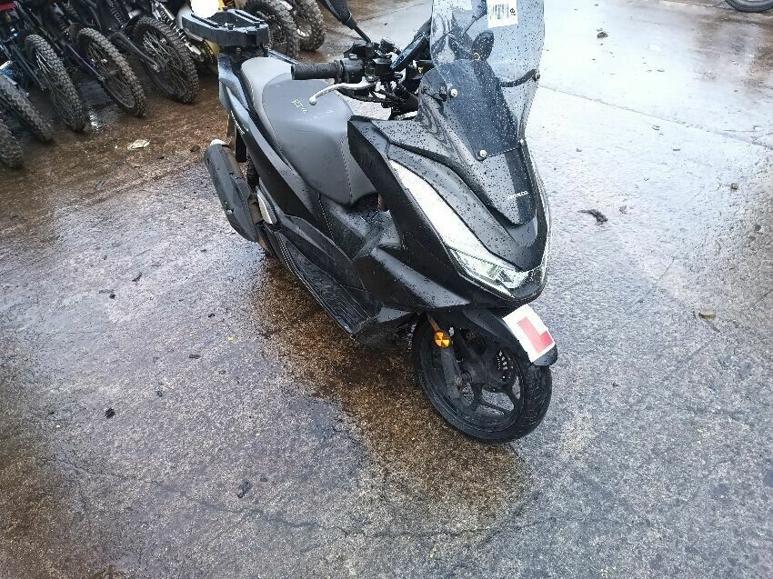 2021 HONDA PCX