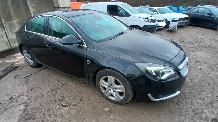 2014 VAUXHALL INSIGNIA