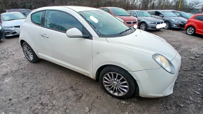 2012 ALFA ROMEO MITO