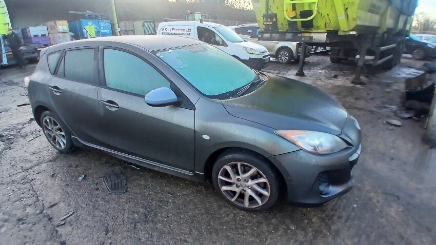 2012 MAZDA 3